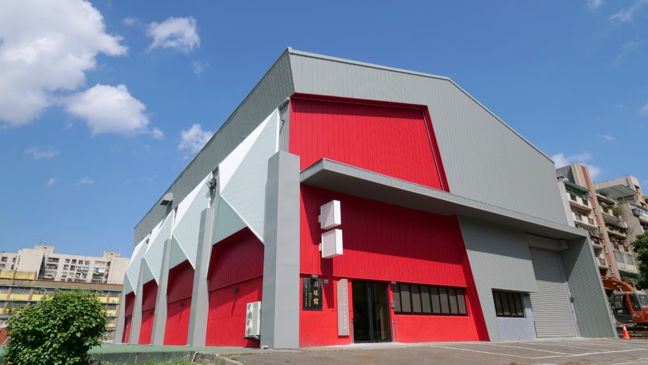 IP內容實驗室外觀